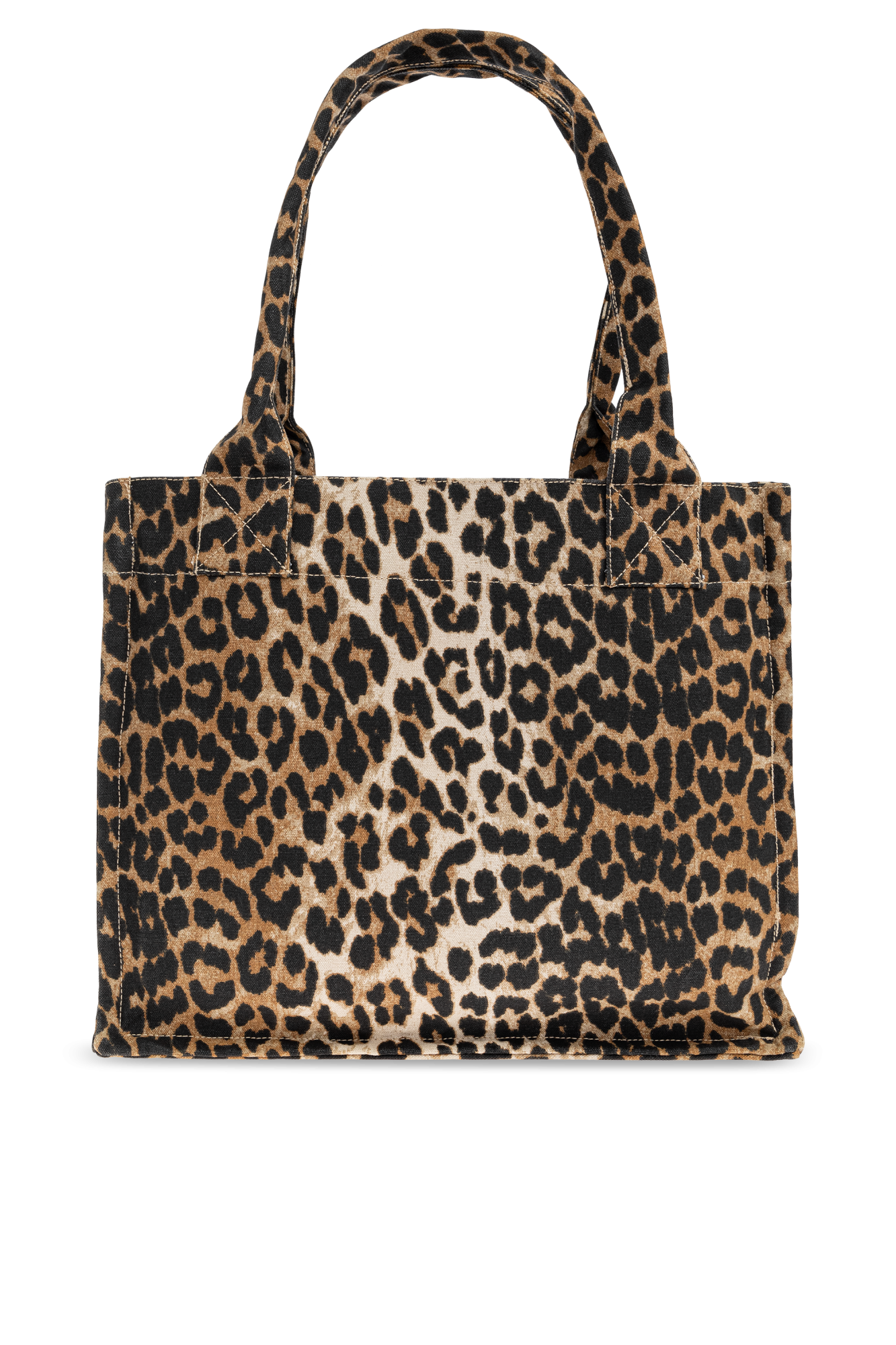 バッグ STEPHANIE BABY TOTE - F / LEOPARD 即日発送 bibiy STEPHANIE BABY TOTE - メルカリ